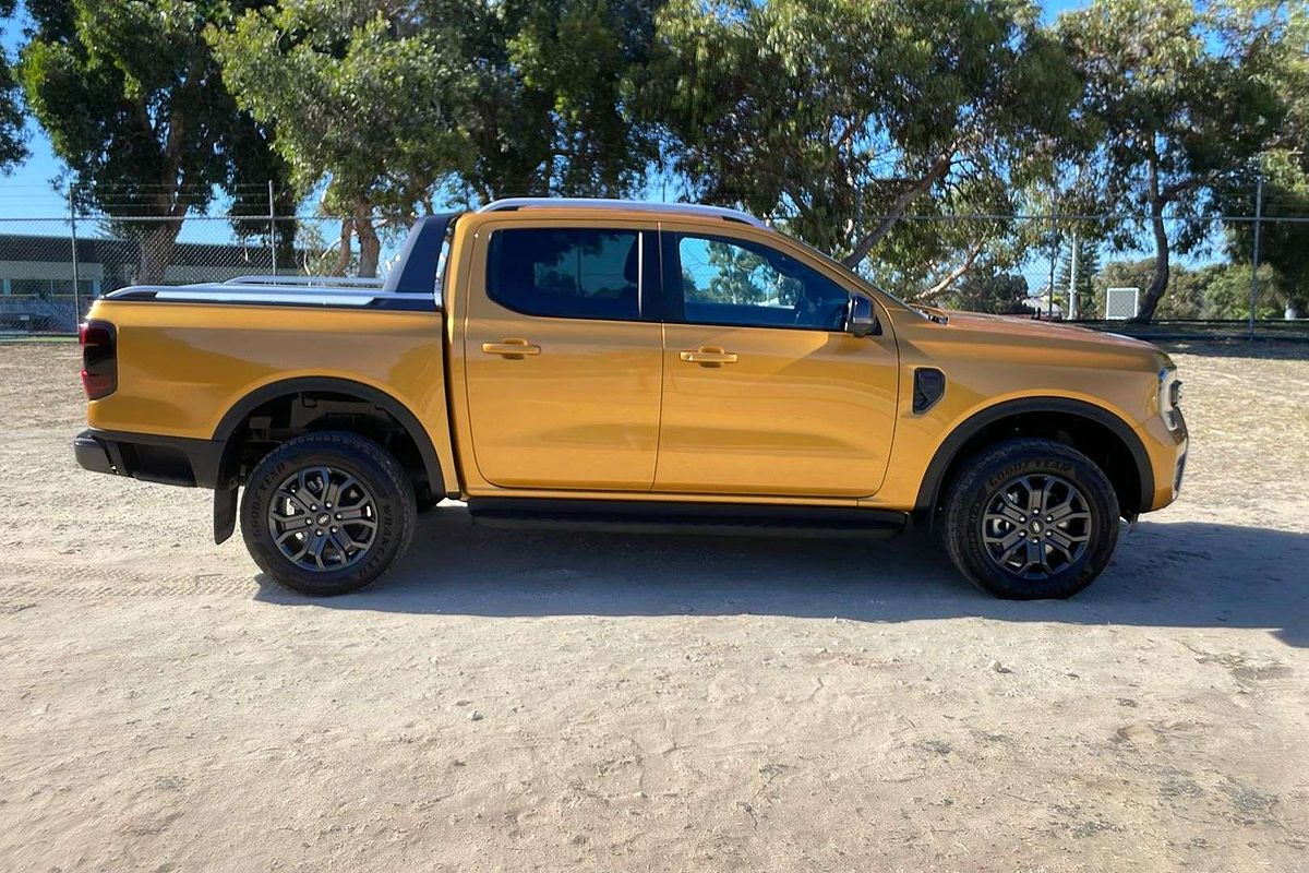 2025 Ford Ranger Wildtrak 4X4 2.0L
