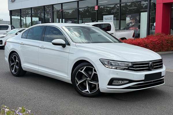 2021 Volkswagen Passat 140TSI Business B8