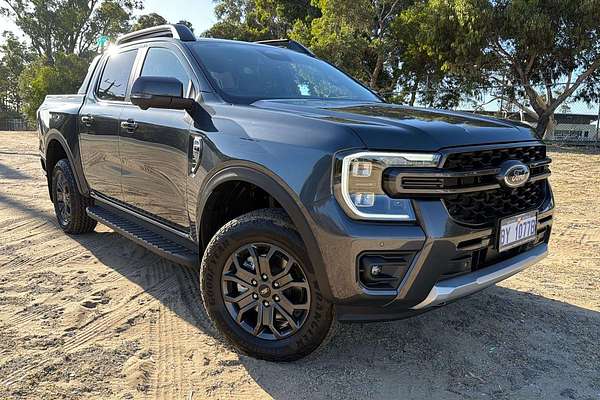 2025 Ford Ranger Wildtrak 4X4 3.0L
