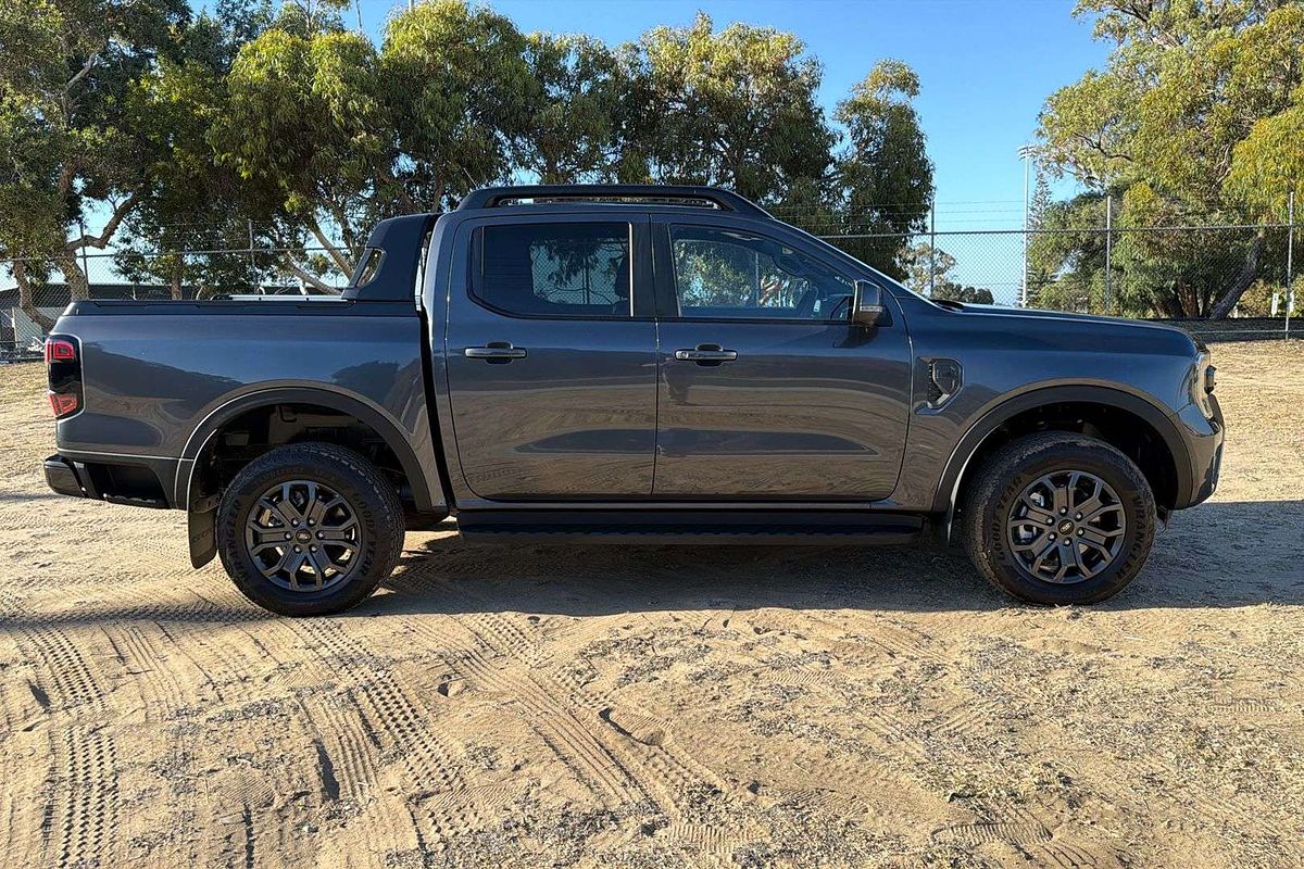 2025 Ford Ranger Wildtrak 4X4 3.0L