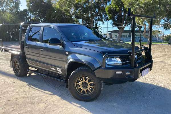 2021 Volkswagen Amarok TDI580 W580 2H 4X4