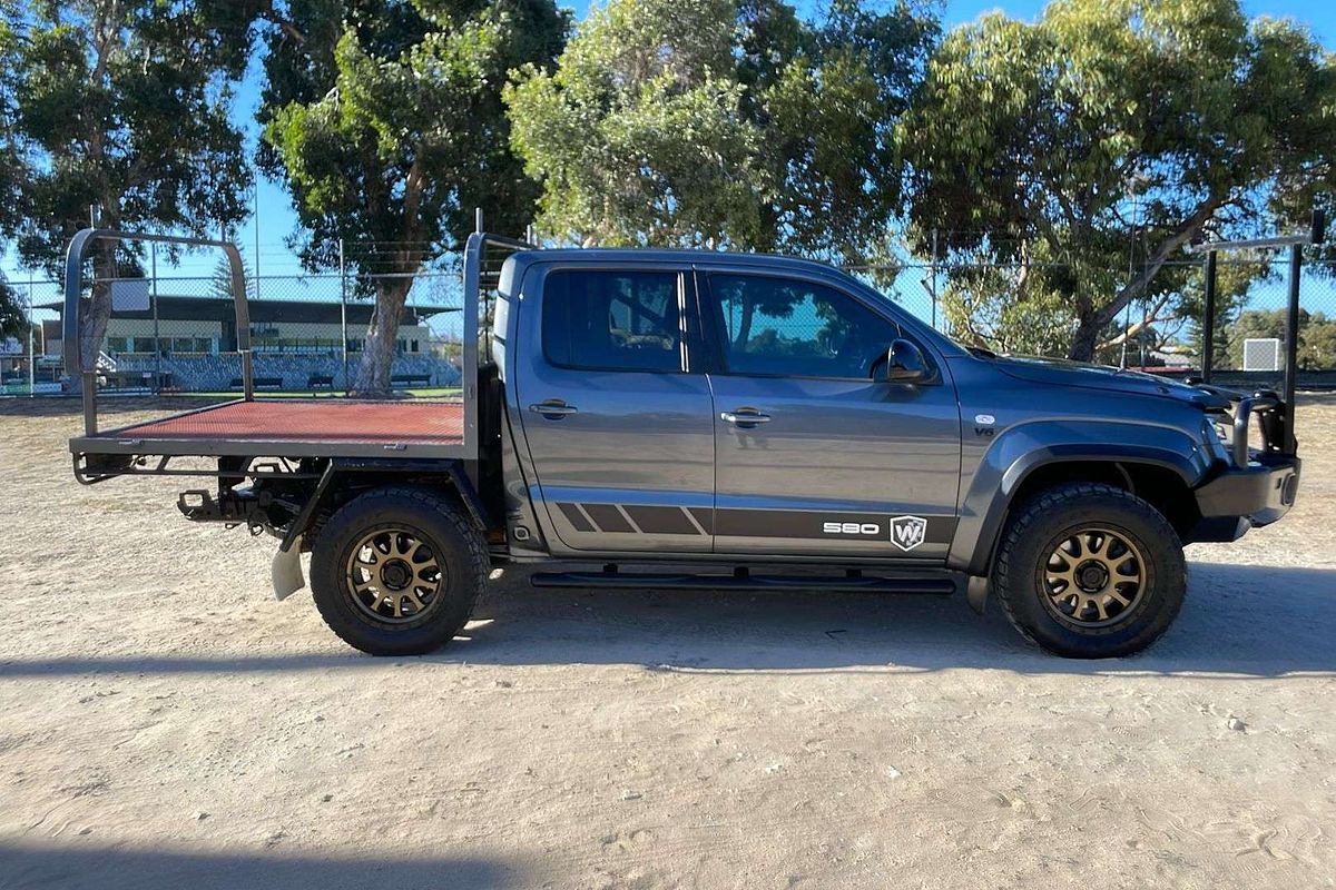 2021 Volkswagen Amarok TDI580 W580 2H 4X4