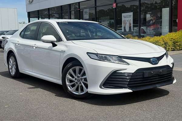 2022 Toyota Camry Ascent AXVH70R