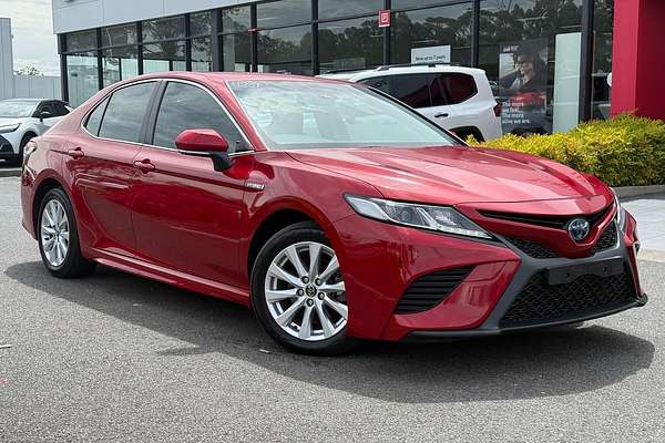 2019 Toyota Camry Ascent Sport AXVH71R