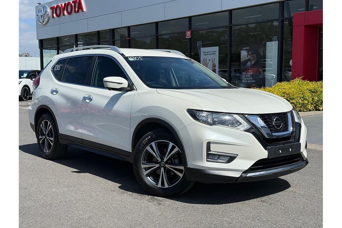 2021 Nissan X-TRAIL ST-L T32