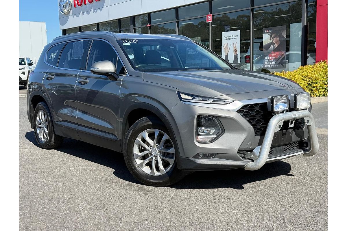 2020 Hyundai Santa Fe Active TM.2