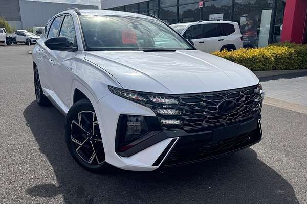 2024 Hyundai Tucson Hybrid Elite N Line NX4.V3