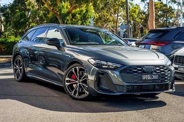 2025 Audi A5 e-hybrid S-Line B10