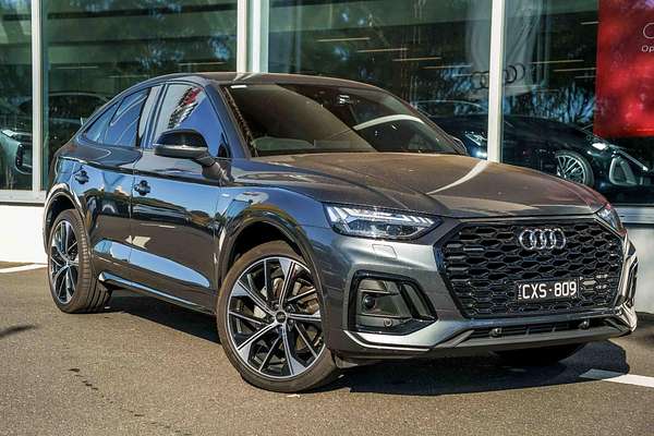 2023 Audi Q5 45 TFSI S line FY