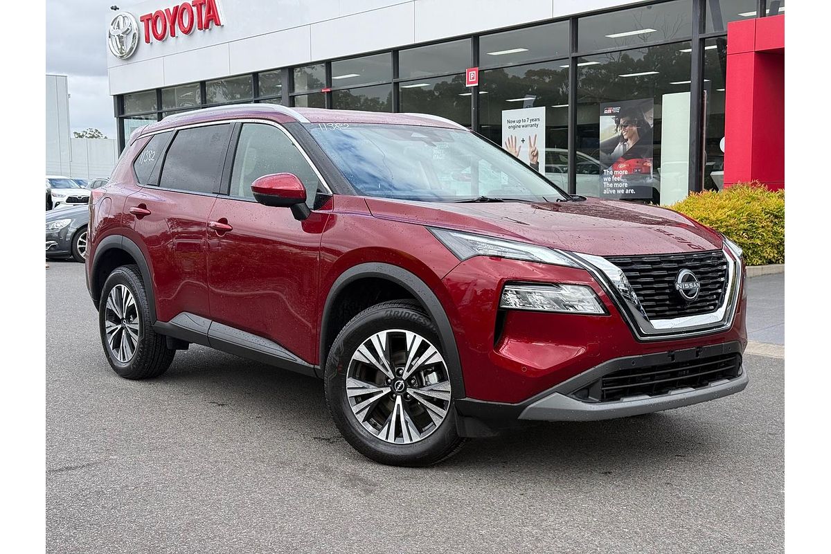 2024 Nissan X-TRAIL ST-L T33