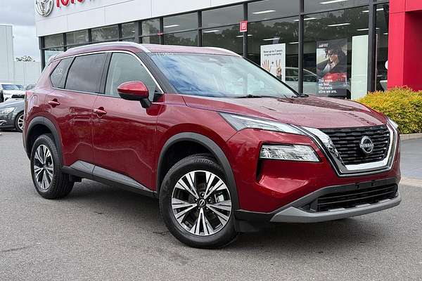 2024 Nissan X-TRAIL ST-L T33