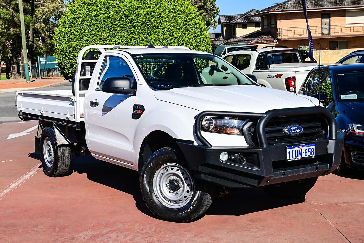 2022 Ford Ranger XL PX MkIII 4X4 3.2L