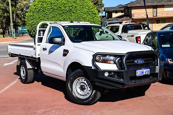 2022 Ford Ranger XL PX MkIII 4X4 3.2L