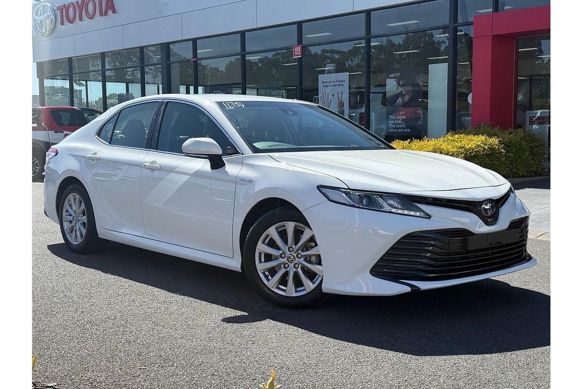 2020 Toyota Camry Ascent AXVH71R