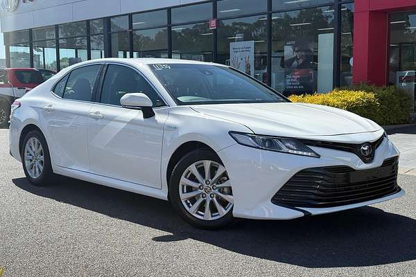 2020 Toyota Camry Ascent AXVH71R