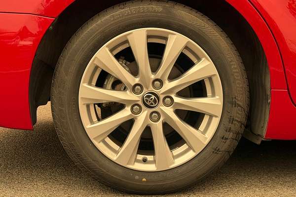 2019 Toyota Camry Ascent Sport AXVH71R