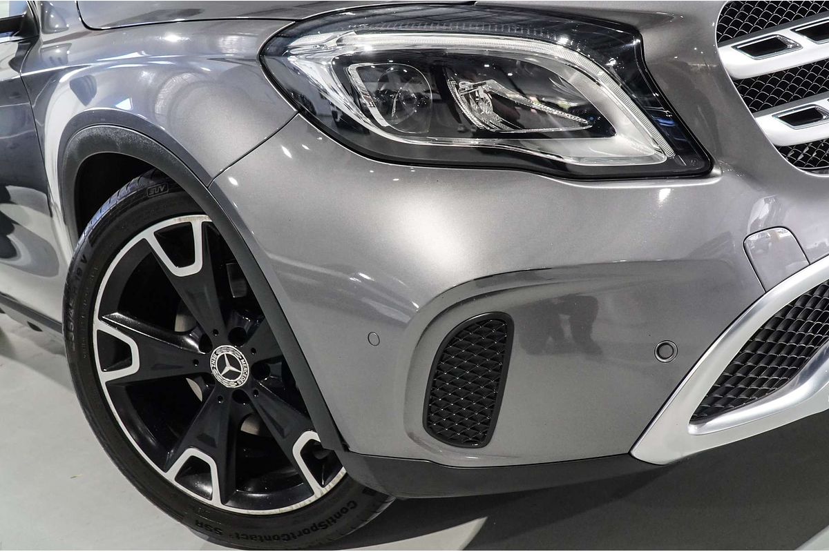 2019 Mercedes-Benz GLA-Class GLA250 X156