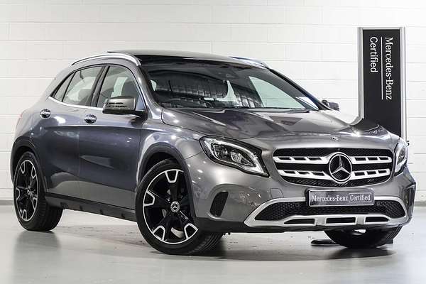 2019 Mercedes-Benz GLA-Class GLA250 X156