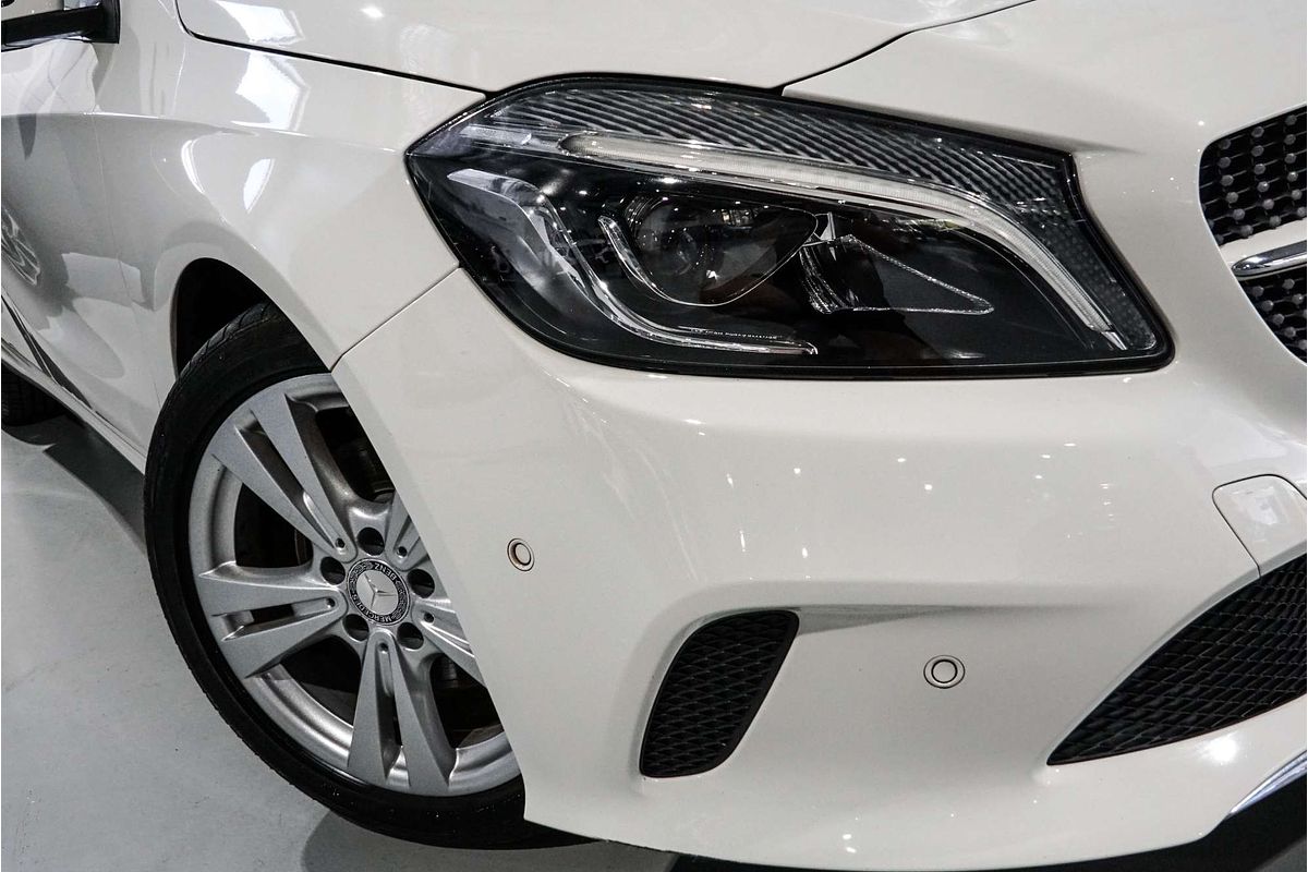 2015 Mercedes-Benz A-Class A180 W176