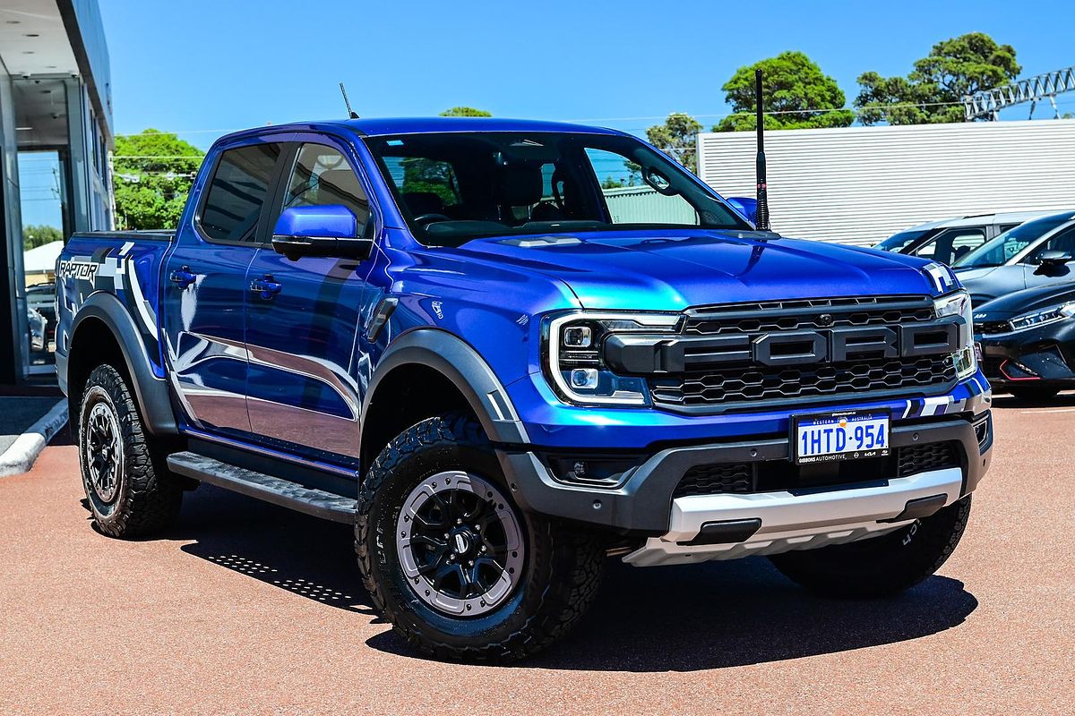 2022 Ford Ranger Raptor 4X4 3.0L