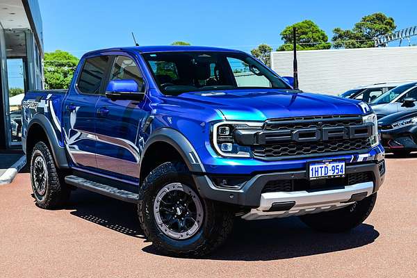 2022 Ford Ranger Raptor 4X4 3.0L