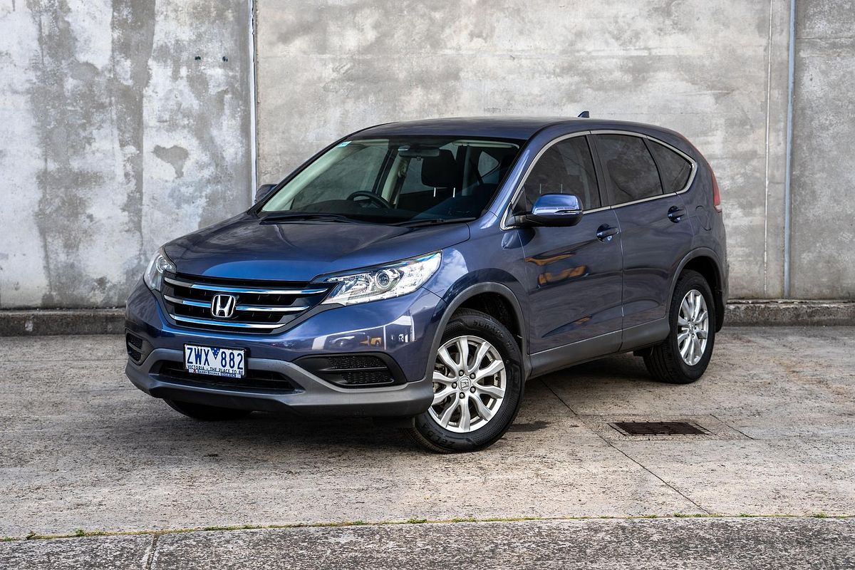 2013 Honda CR-V VTi Navi RM