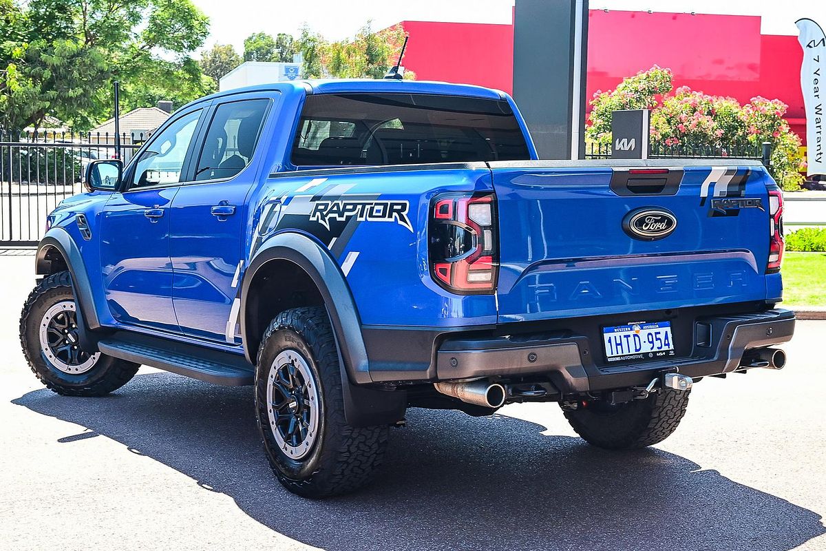 2022 Ford Ranger Raptor 4X4 3.0L