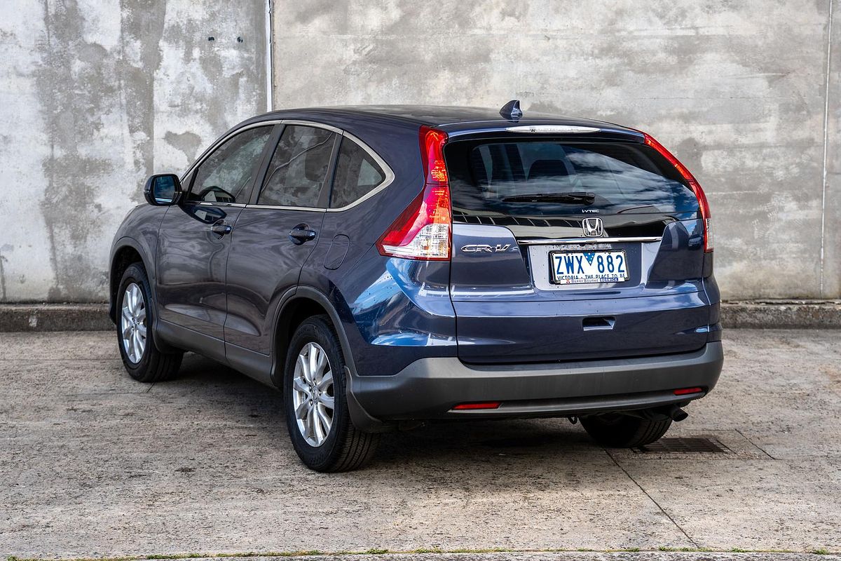 2013 Honda CR-V VTi Navi RM