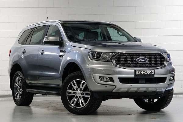 2021 Ford Everest Trend UA II 2.0L