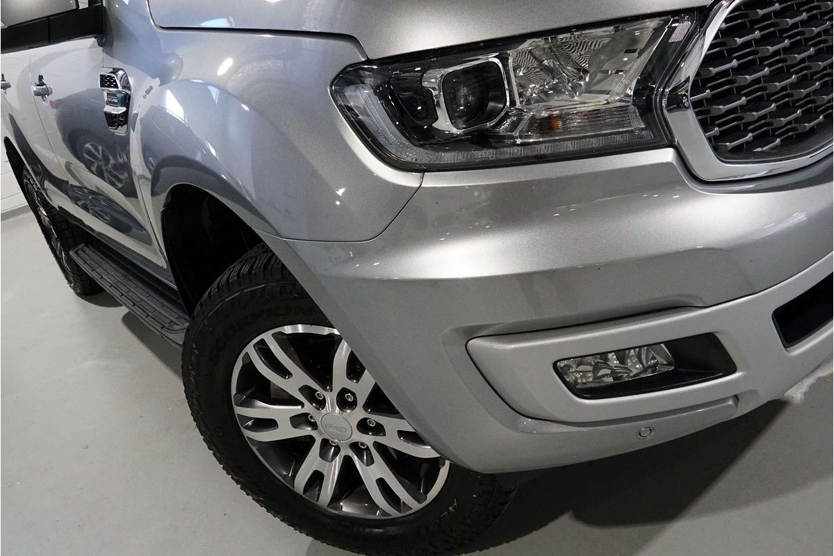 2021 Ford Everest Trend UA II 2.0L
