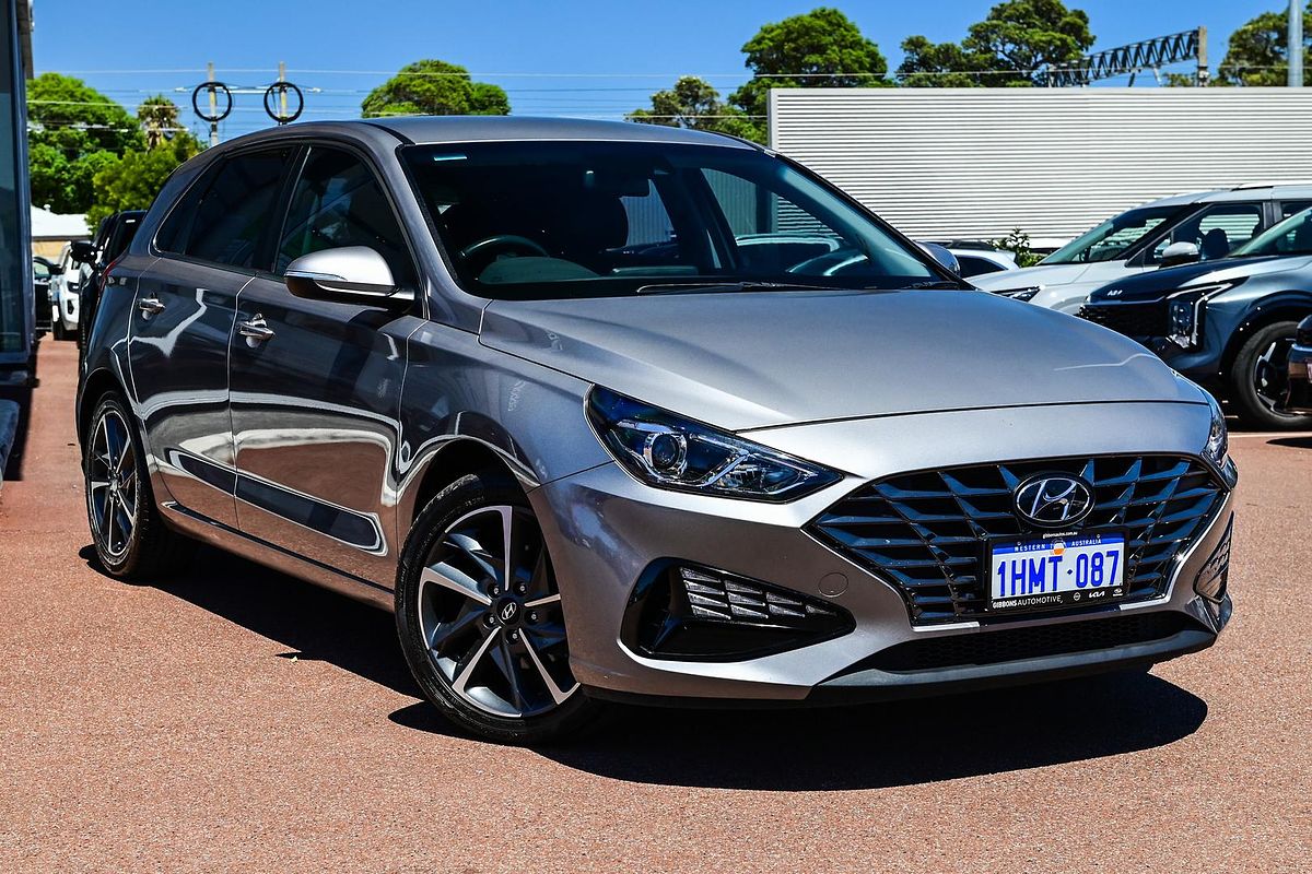 2022 Hyundai i30 Elite PD.V4