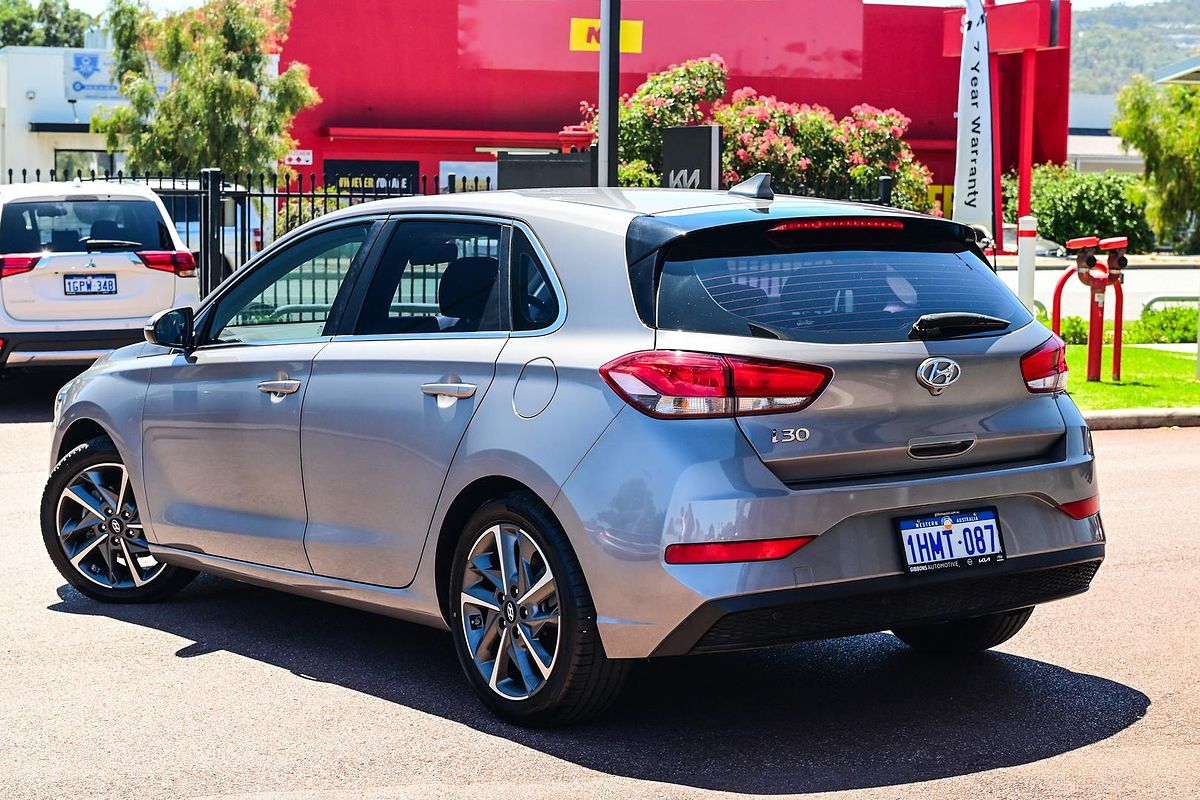 2022 Hyundai i30 Elite PD.V4