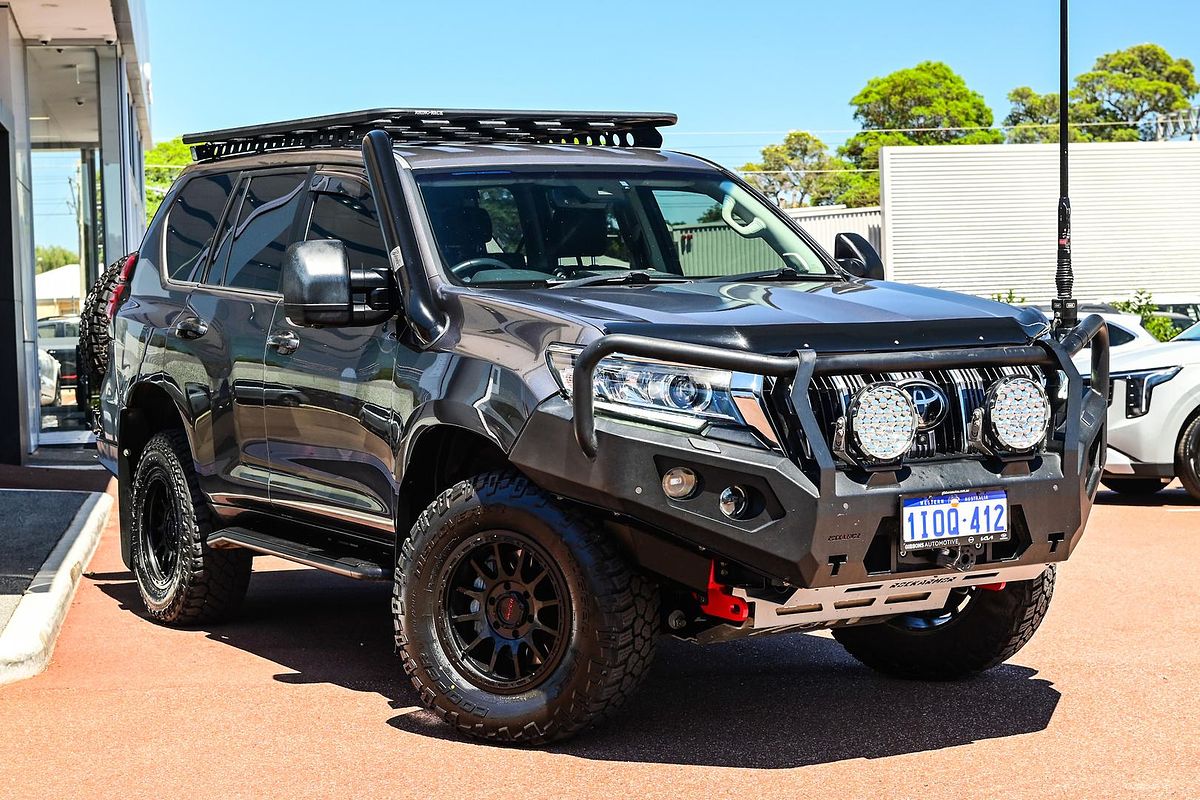2021 Toyota Landcruiser Prado VX GDJ150R