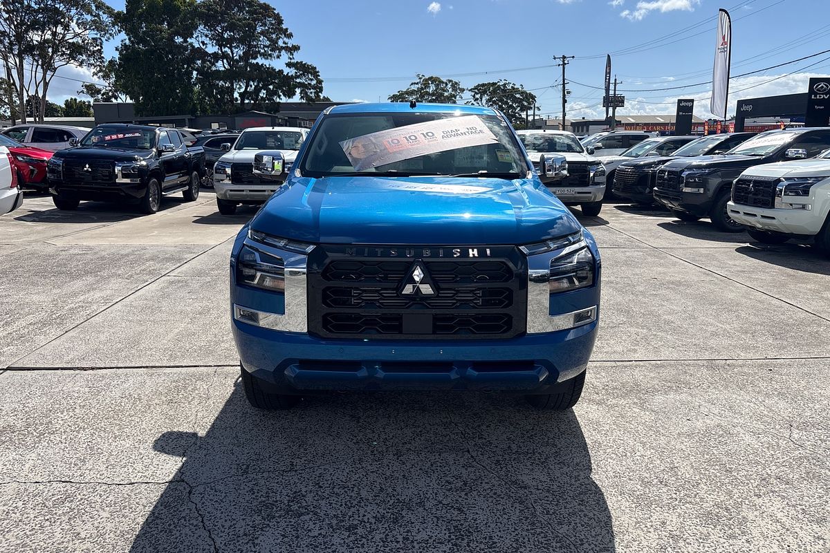2025 Mitsubishi Triton GLS MV 4X4