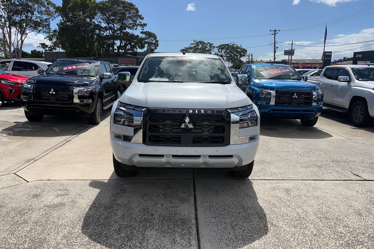 2025 Mitsubishi Triton GLS MV 4X4