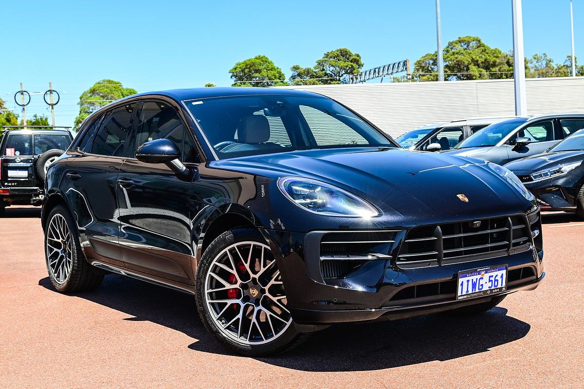 2021 Porsche Macan GTS 95B