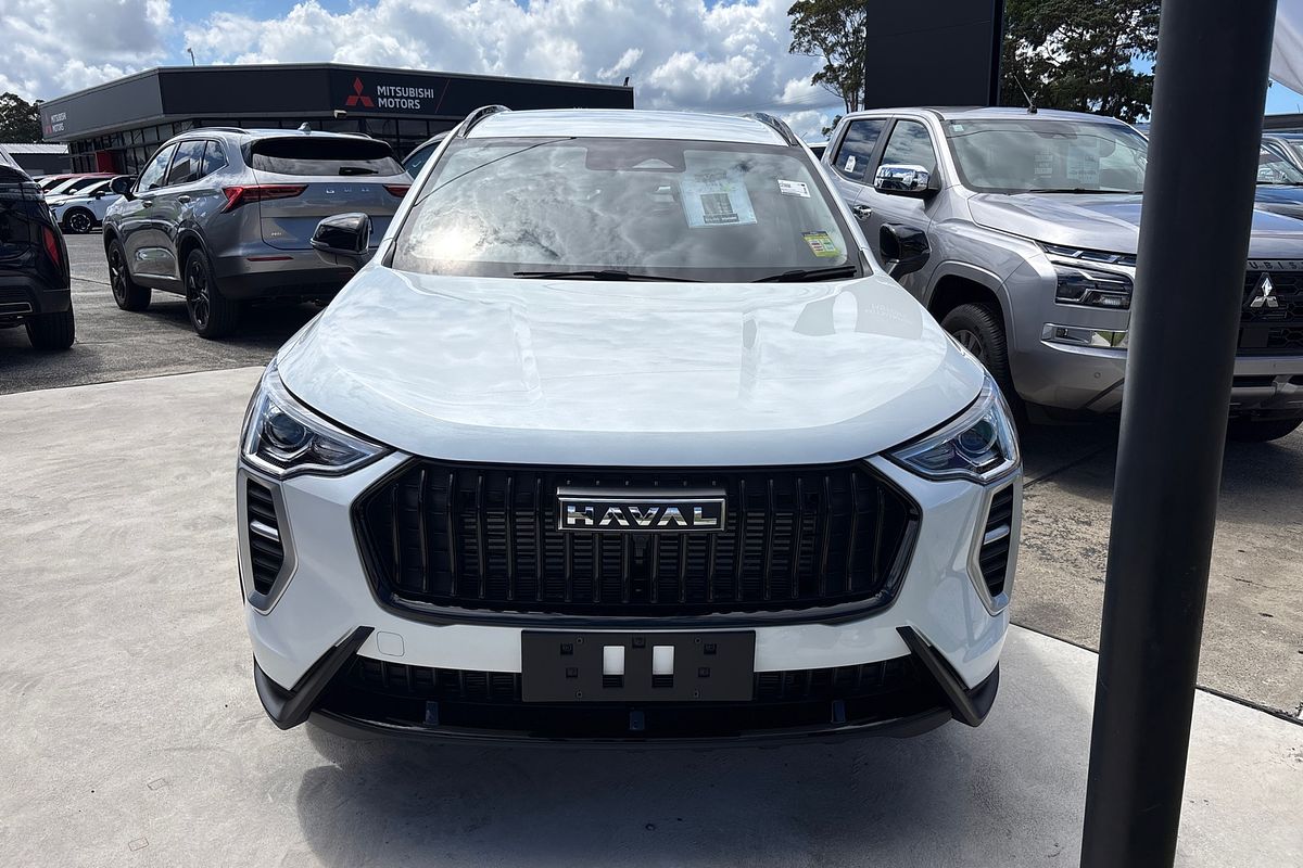 2025 GWM Haval Jolion Premium A01