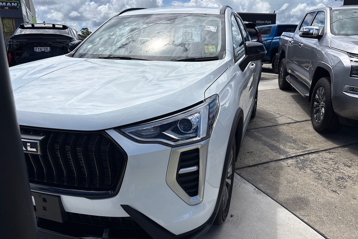 2025 GWM Haval Jolion Premium A01