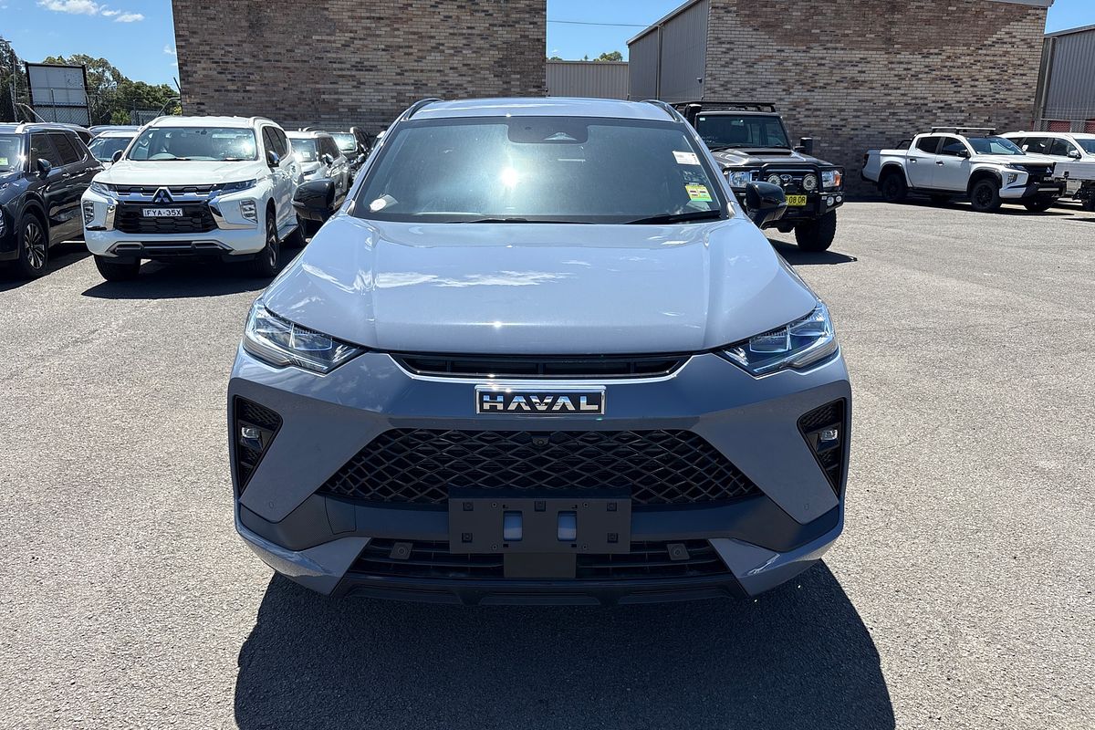 2025 GWM Haval H6GT Ultra PHEV B03