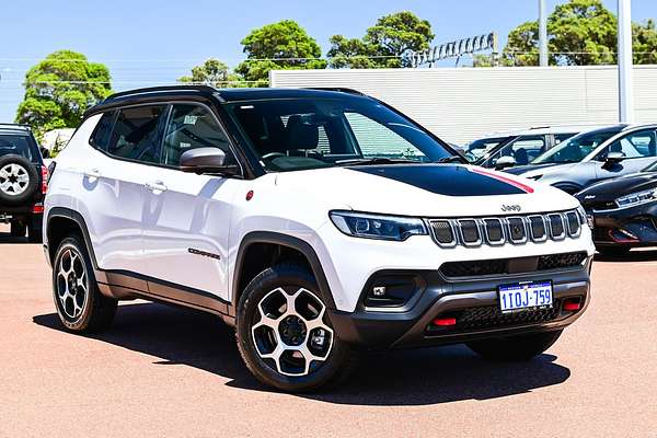2023 Jeep Compass Trailhawk M6