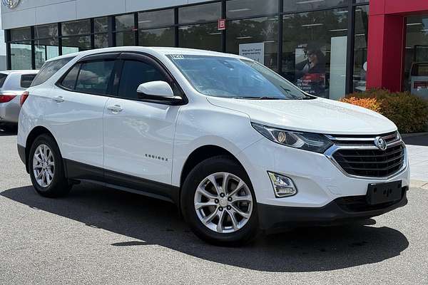 2019 Holden Equinox LS+ EQ