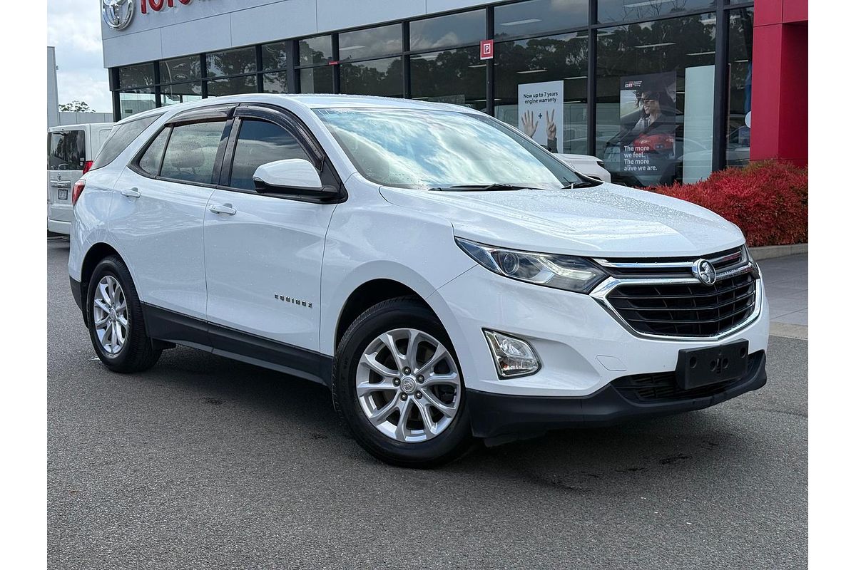 2019 Holden Equinox LS EQ