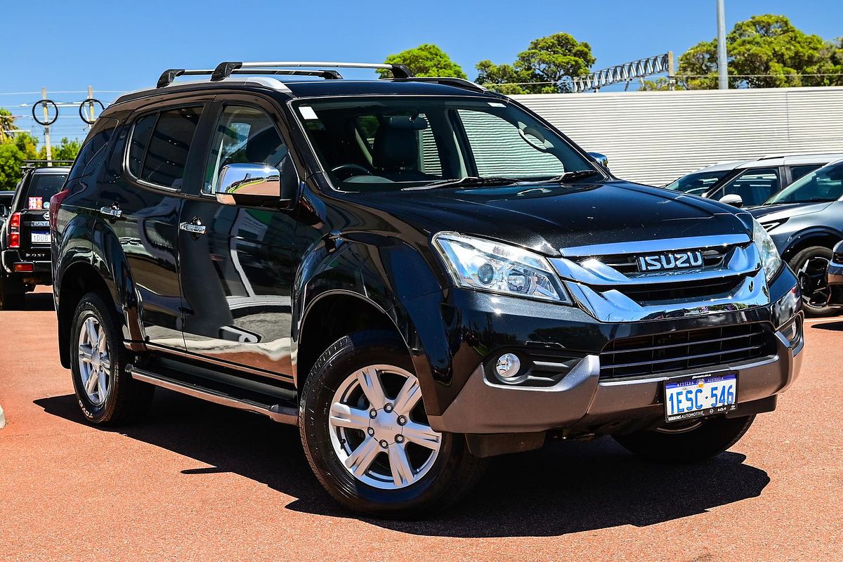 2015 Isuzu MU-X LS-T