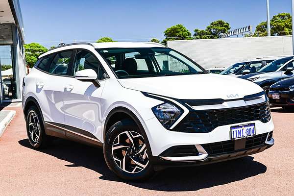 2025 Kia Sportage S NQ5