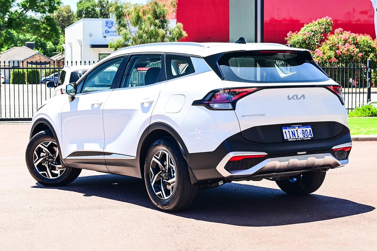 2025 Kia Sportage S NQ5