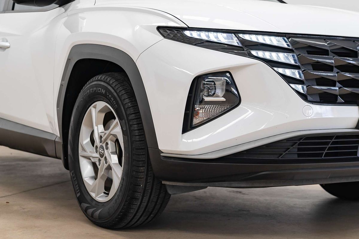 2021 Hyundai Tucson NX4.V1