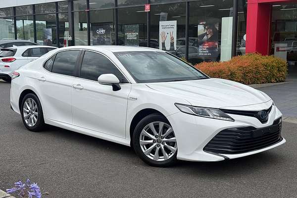 2020 Toyota Camry Ascent AXVH71R