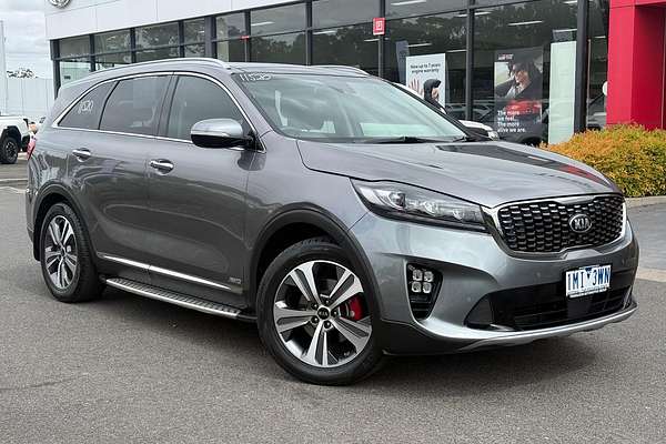 2017 Kia Sorento GT-Line UM