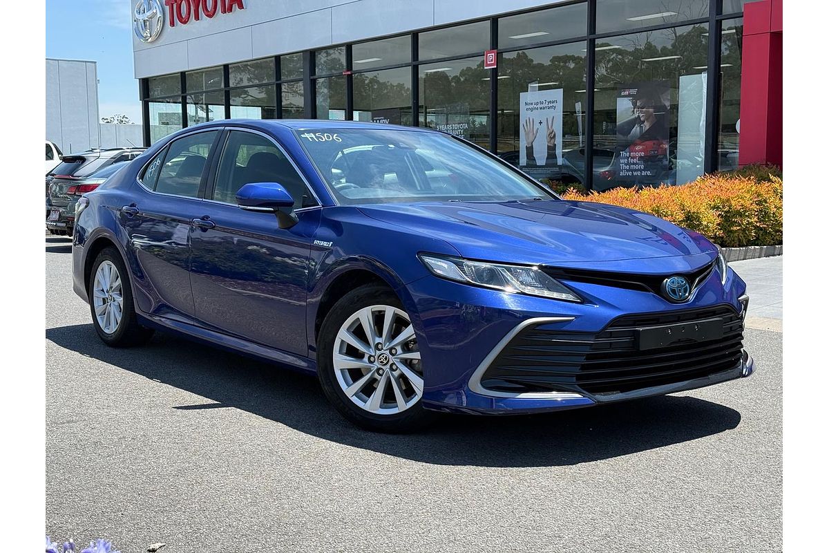 2021 Toyota Camry Ascent AXVH70R