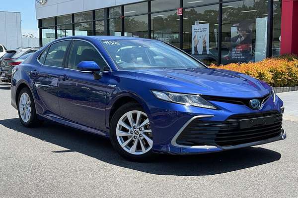 2021 Toyota Camry Ascent AXVH70R